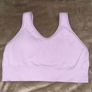 Aerie Seamless Ribbed Bralette